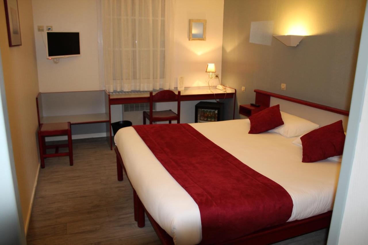 Hotel Saint Odilon 克卢尼 外观 照片