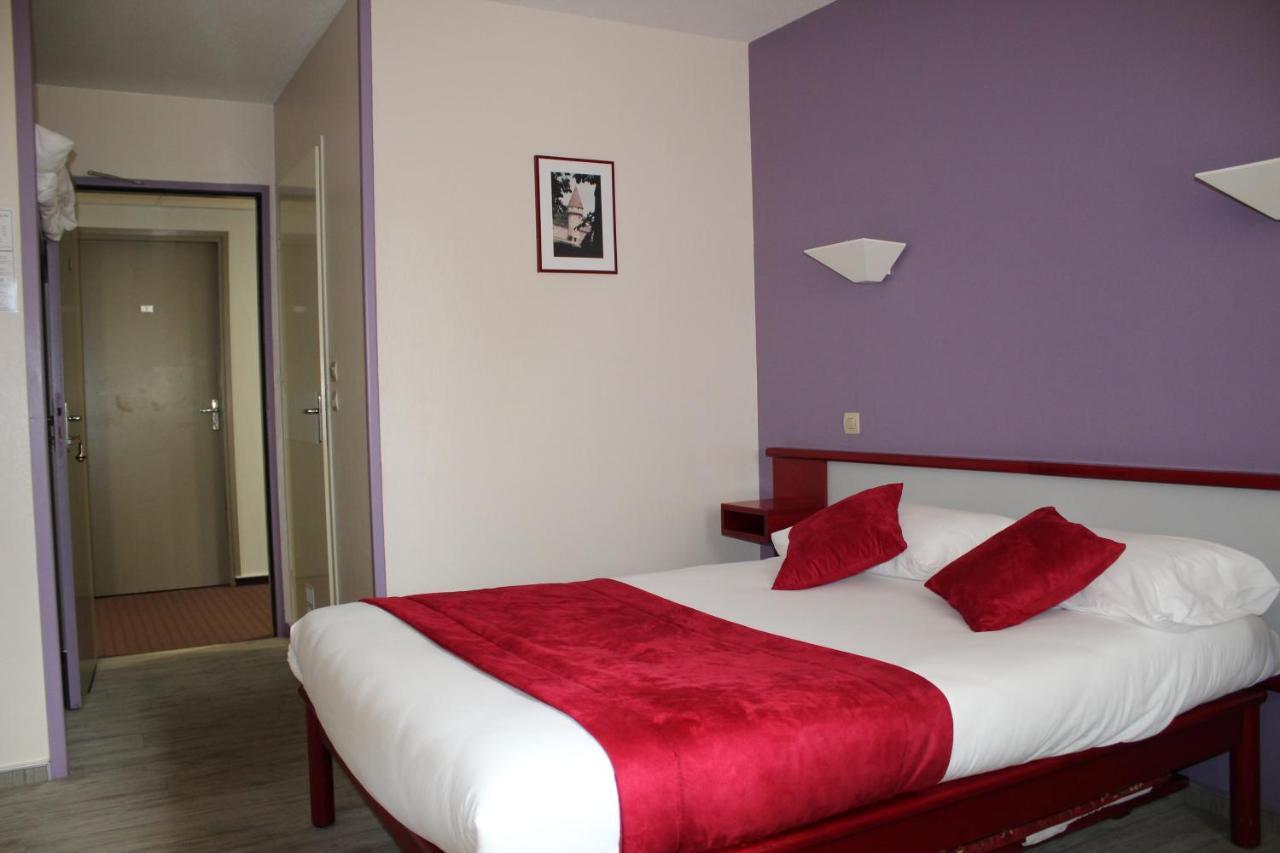 Hotel Saint Odilon 克卢尼 外观 照片