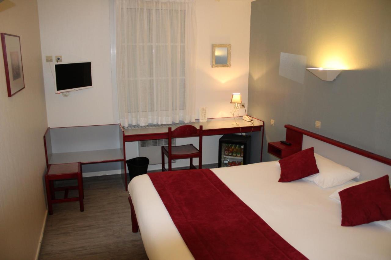 Hotel Saint Odilon 克卢尼 外观 照片