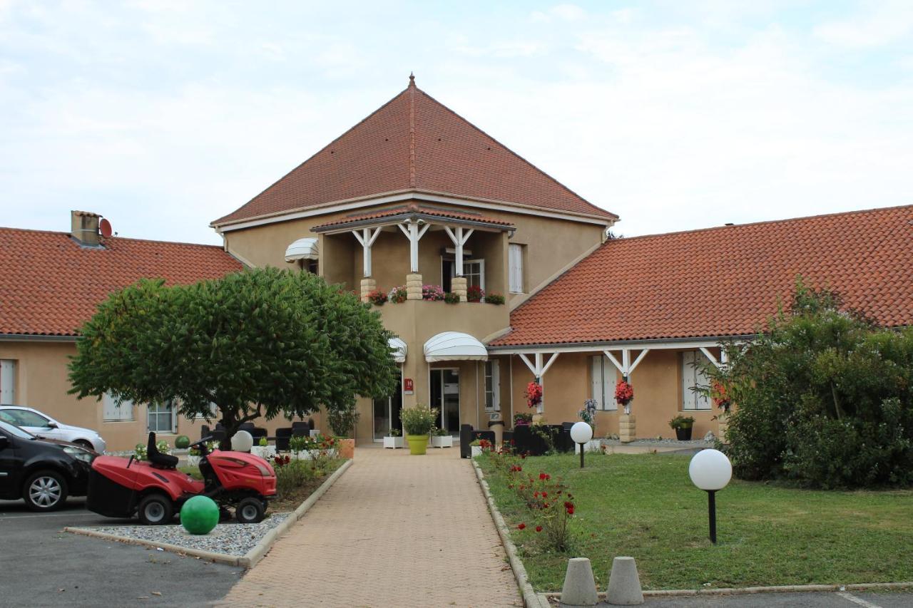 Hotel Saint Odilon 克卢尼 外观 照片