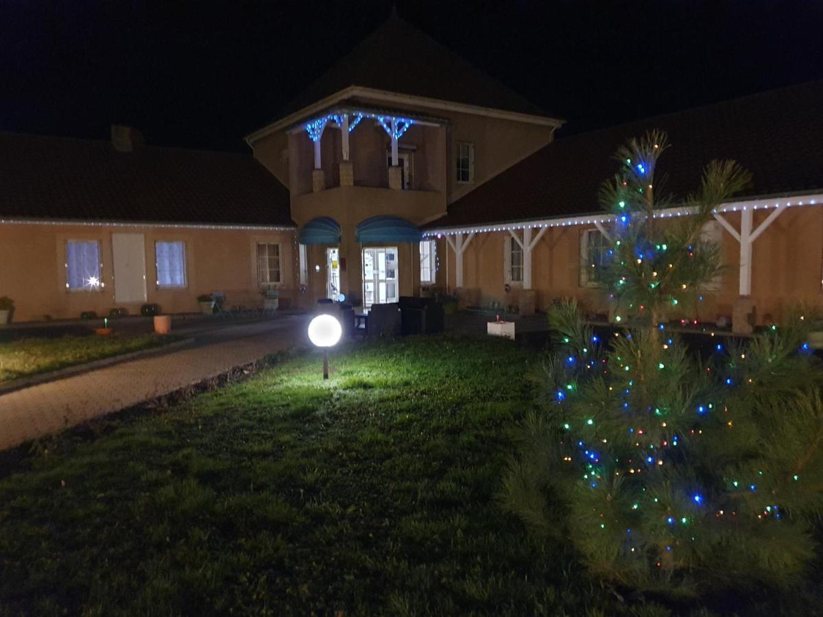Hotel Saint Odilon 克卢尼 外观 照片