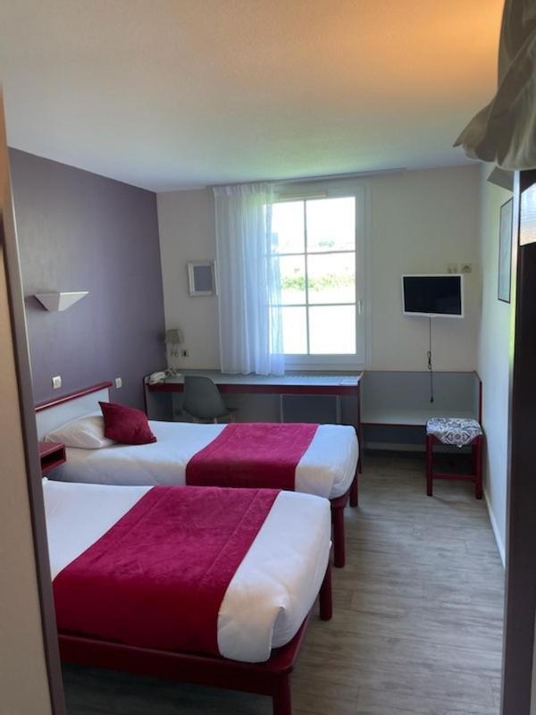 Hotel Saint Odilon 克卢尼 外观 照片