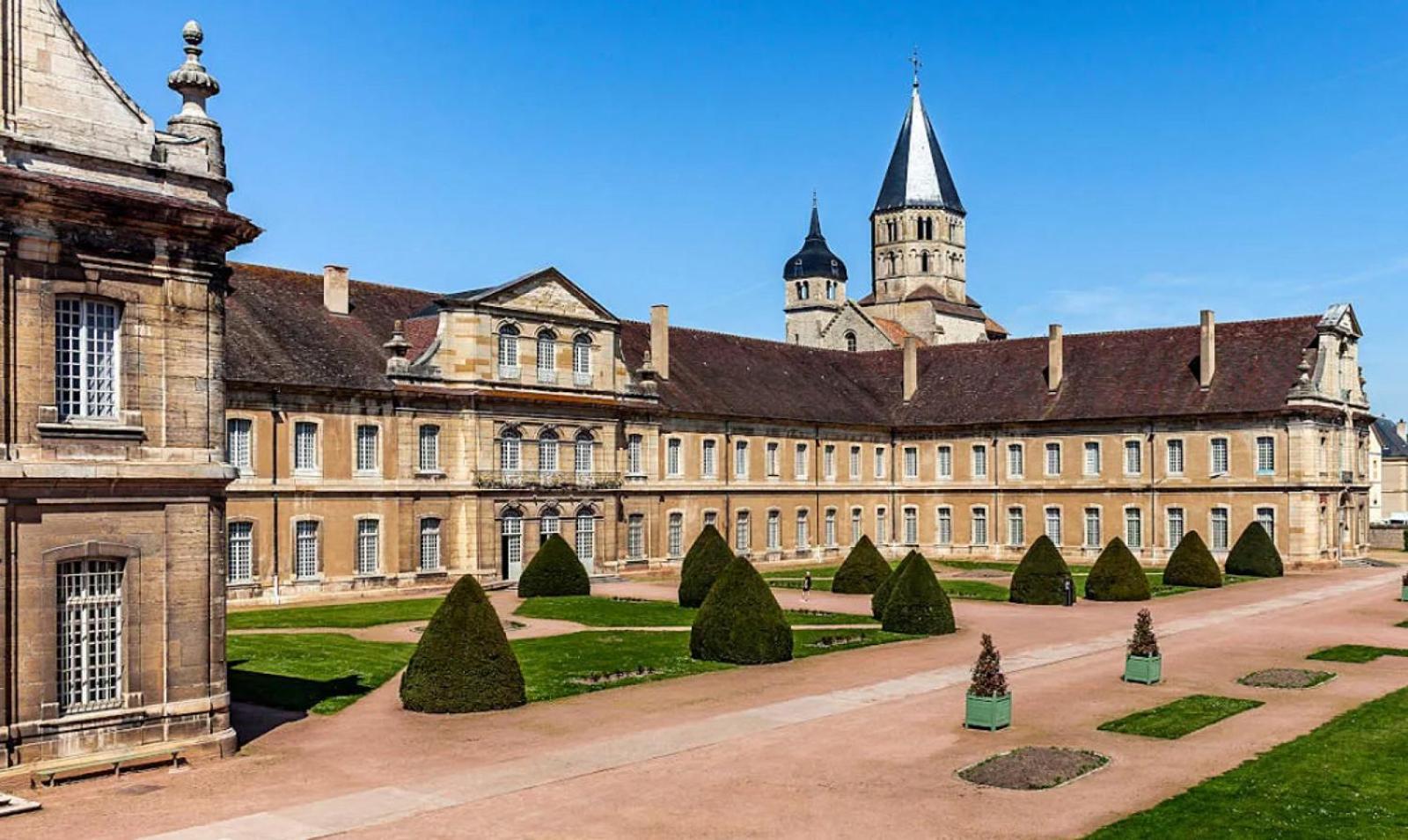 Hotel Saint Odilon 克卢尼 外观 照片